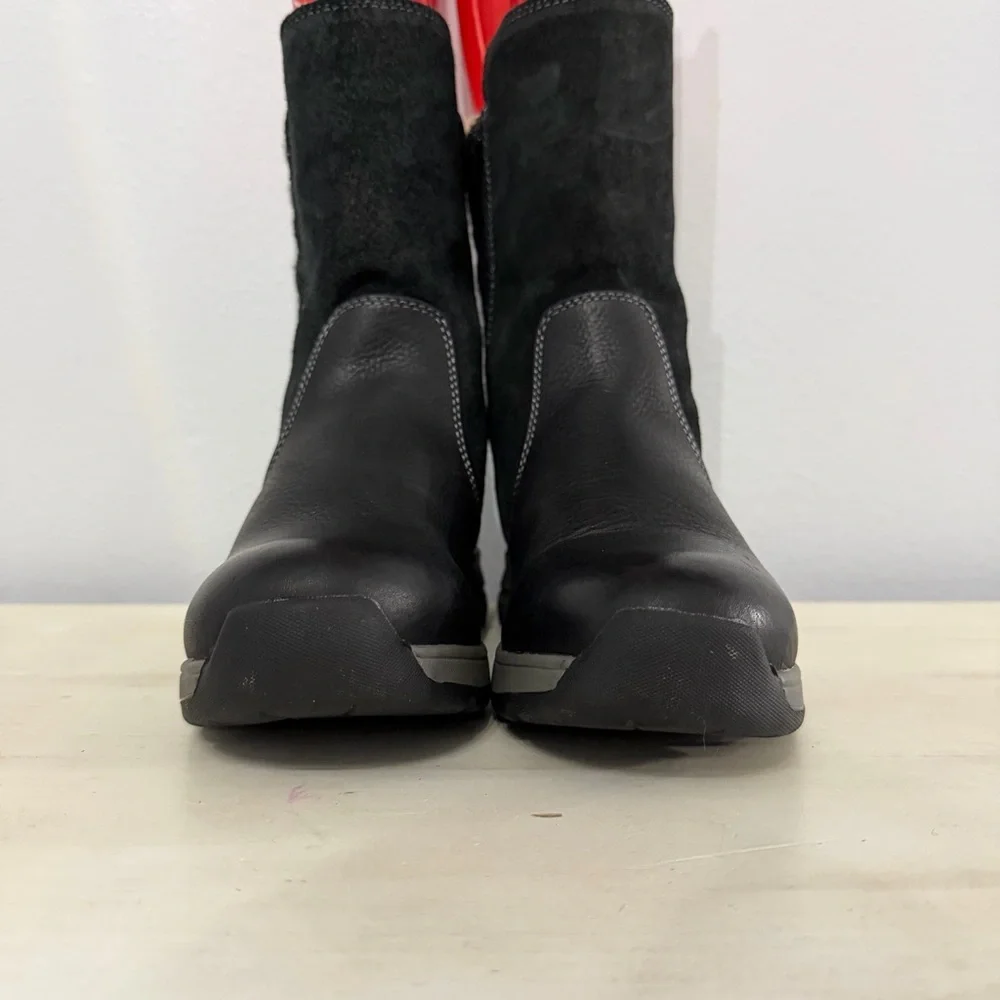 Woolrich Palmerton Black Winter Boots